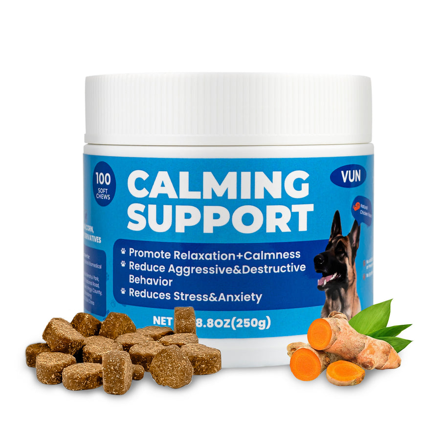 VUN Calming Soft Chews for Dogs | VUN Pet