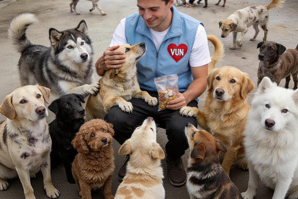 VUN Rescue Program: Fueling Hope with Love and Nutrition