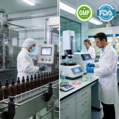 Why FDA & GMP Certification Makes VUN a Brand You Can Trust for Your Pets