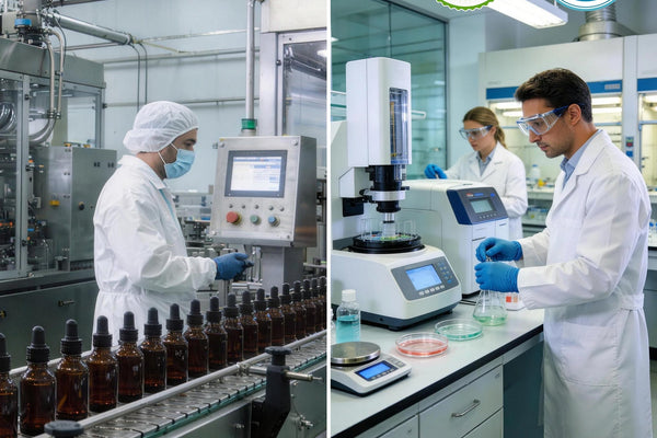 Why FDA & GMP Certification Makes VUN a Brand You Can Trust for Your Pets