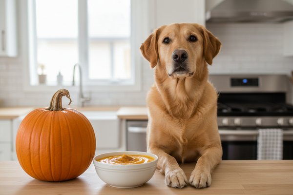 Why Pumpkin Is the Gold Standard for Dog Digestion (and When Puree Isn’t Enough)
