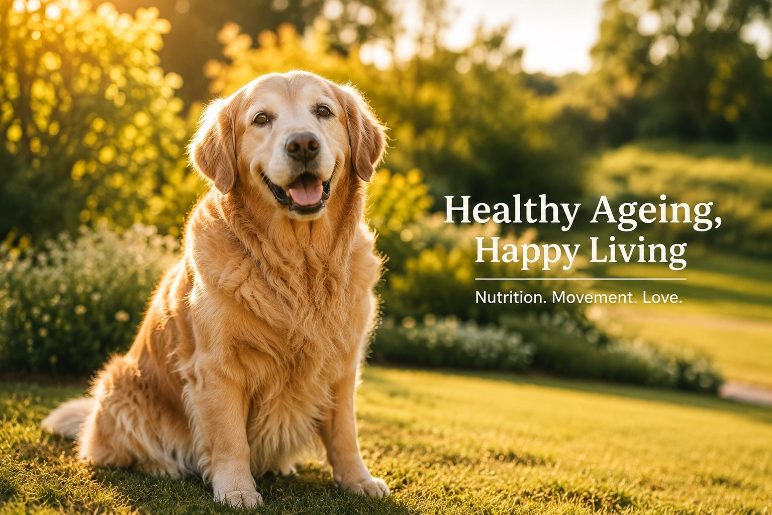 Senior Dog Food Guide: Nutrition, Aging Signs & Best Care for Older Dogs