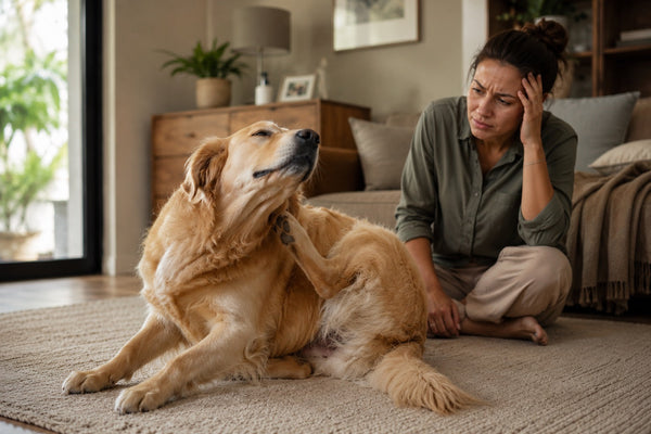 Dog Allergy Remedies: Itch Relief, Skin Care & Safe Home Treatments