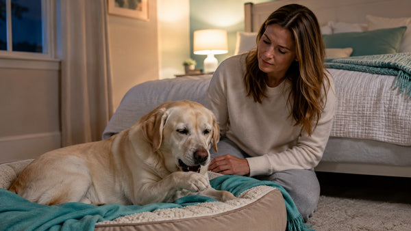 Dog Coughing at Night: Common Causes and Vet Warning Signs