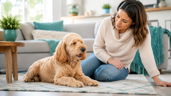 Dog Coughing Like Something Is Stuck: Causes & When to Worry