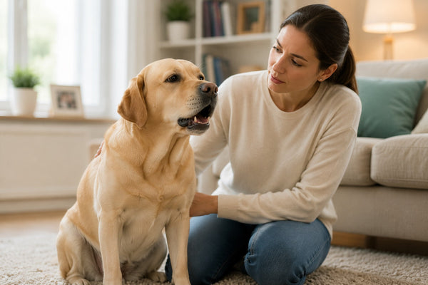 Dog Honking Cough: Causes, Sounds & When to Worry