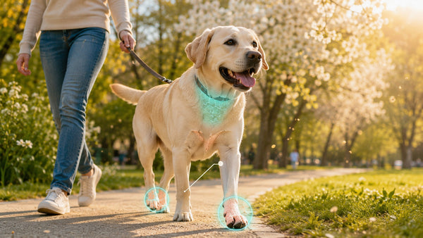 Dog Hot Spots Explained: Causes, Treatment & Prevention Guide