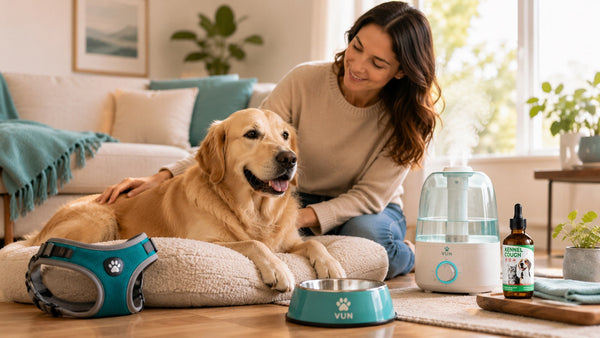 Dog Throat Irritation: Signs, Causes & Comfort Tips