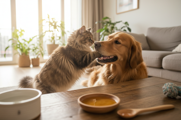 The Ultimate Guide to Salmon Oil Chews for Dogs: Shiny Coats, Healthy Joints, and Beyond