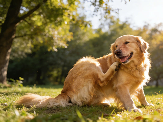 Dog Itching Remedies: How to Relieve Itchy Skin and Allergies in Dogs