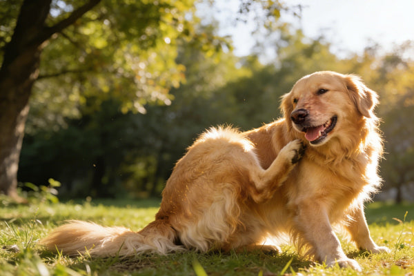 Dog Itching Remedies: How to Relieve Itchy Skin and Allergies in Dogs