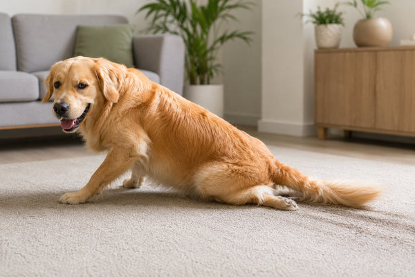 Why Is My Dog Scooting? Causes, Home Remedies, and When to Worry