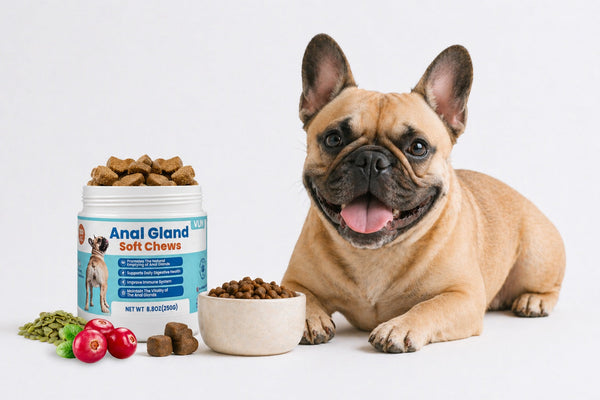 Can Dogs Eat Fruits & Veggies? A Complete Guide to Safe Foods, Gut Health & Anal Gland Care