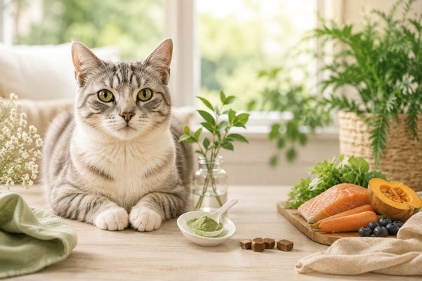 Probiotics for Cats: Benefits, Side Effects, and How to Choose the Best Option