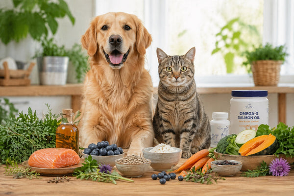 Ultimate Pet Nutrition Guide: Smarter Choices for Lifelong Wellness