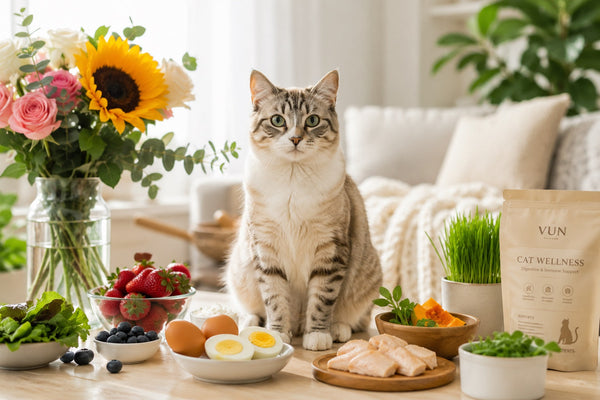 Can Cats Eat Eggs, Milk & More? Complete Cat Care & Safety Guide