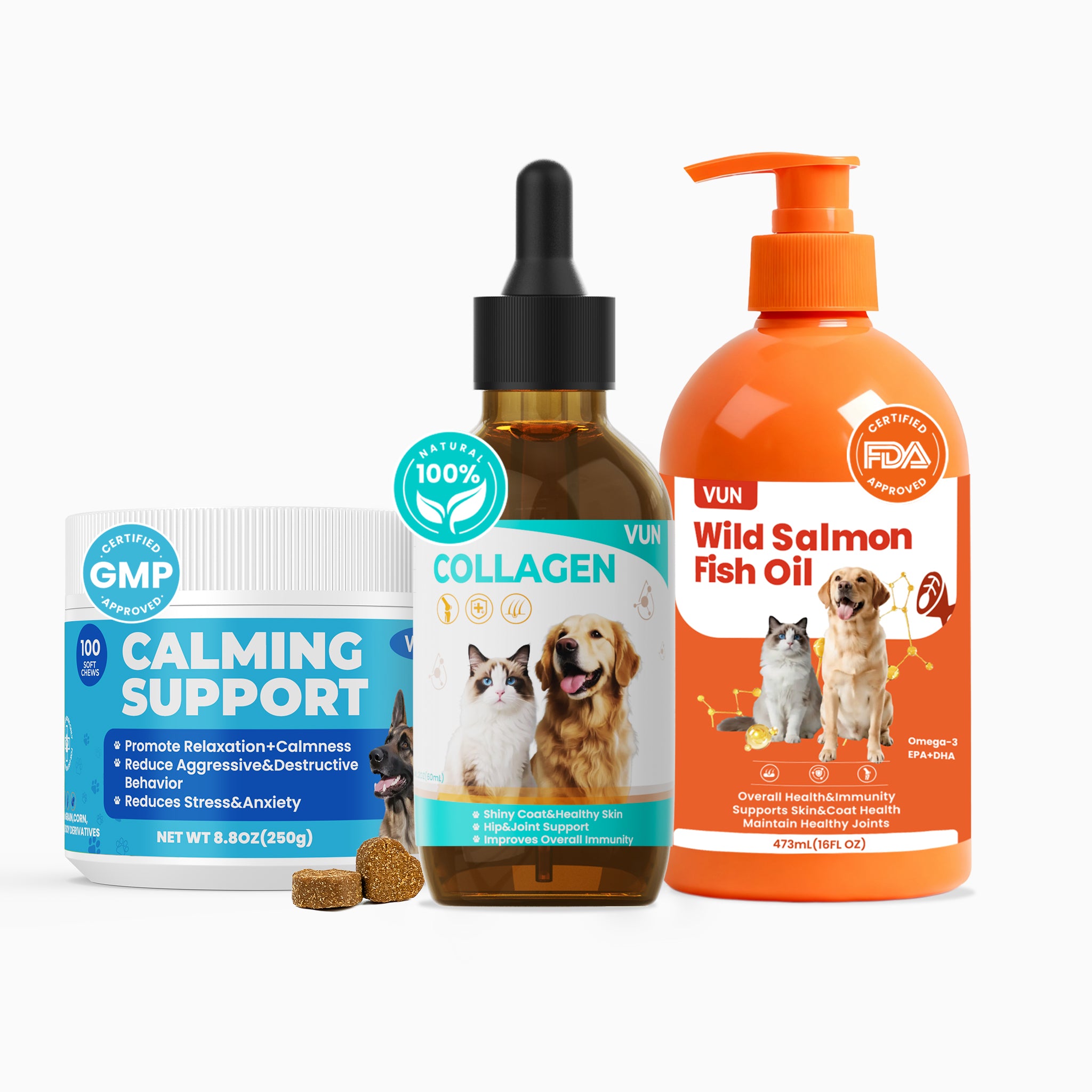 VUN Golden Years Bundle