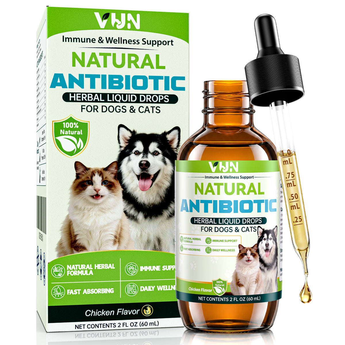 Natural Antibiotics for Dogs Infections, Dog Antibiotics for Allergies