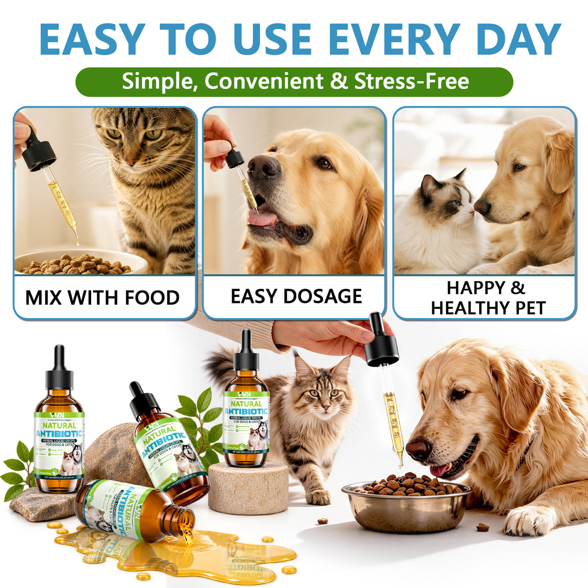 Natural Antibiotics for Dogs Infections, Dog Antibiotics for Allergies