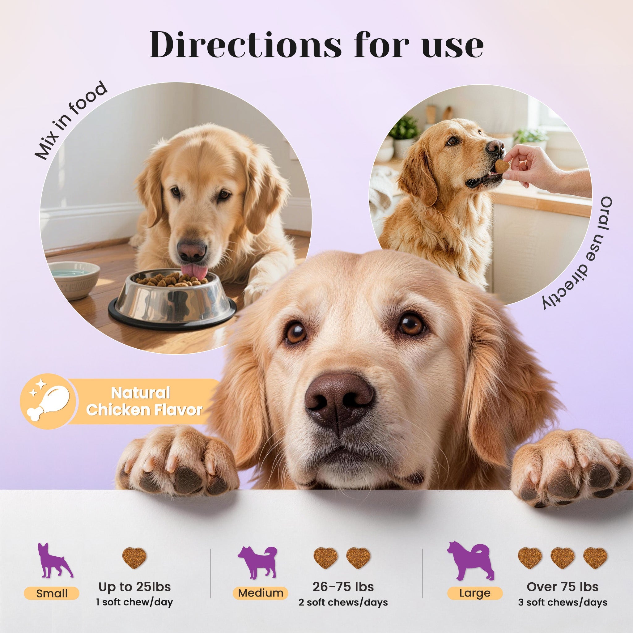 VUN 25-in-1 Dog Multivitamin
