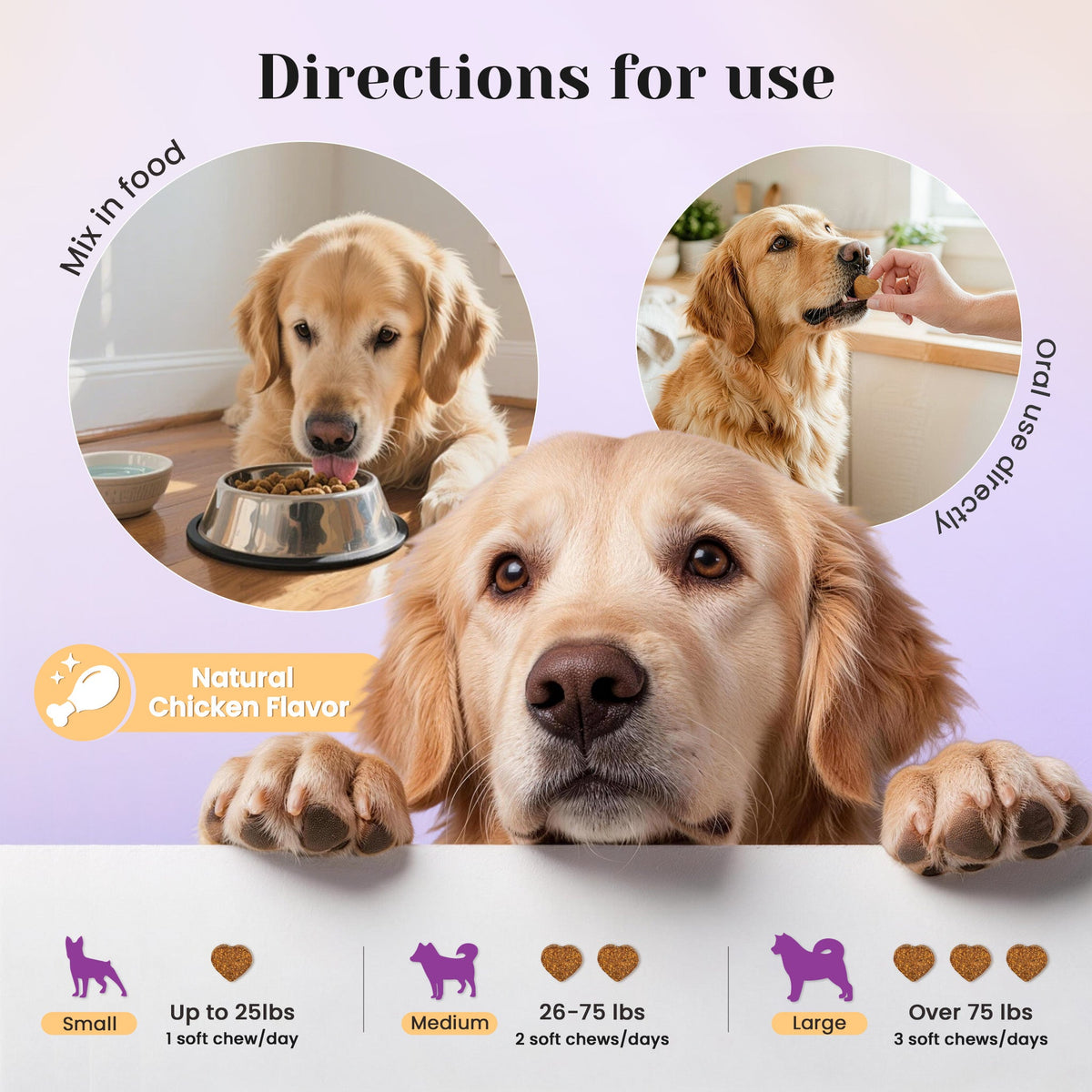 VUN 25-in-1 Dog Multivitamin