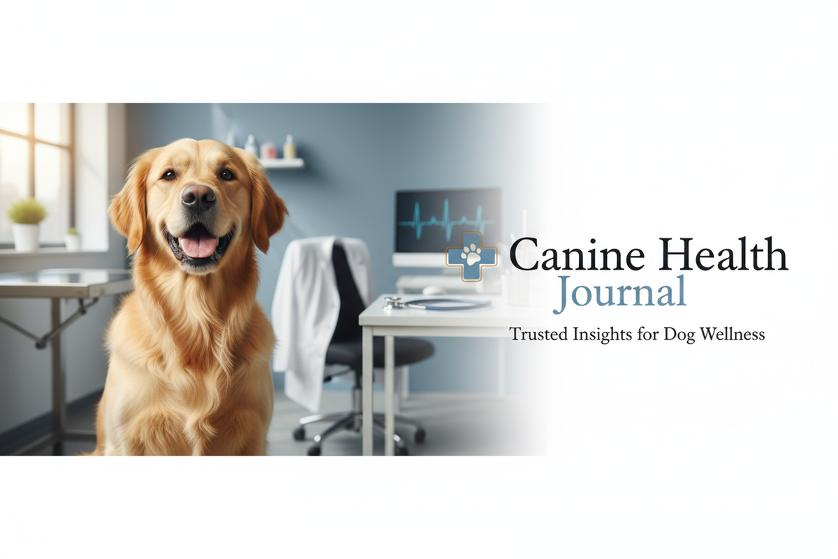 Canine Health Journal