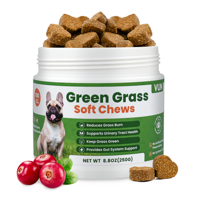 VUN Dog Urine Neutralizer Soft Chews