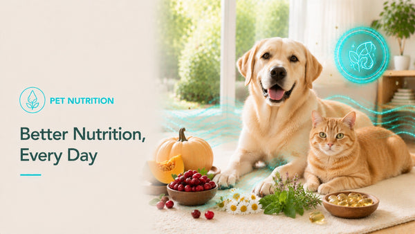 Pet Nutrition & Wellness