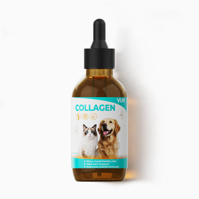 Collagen For Dogs And Cats | Liquid Collagen For Joints And Health