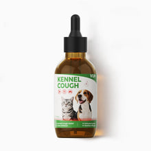 VUN Respiratory Support Drops for Dogs & Cats – Throat Comfort Formula